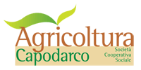 Lo go della cooperativa agricola Agricoltura Capodarco