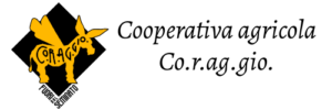 Logo della cooperativa agricola Co.r.ag.gio.