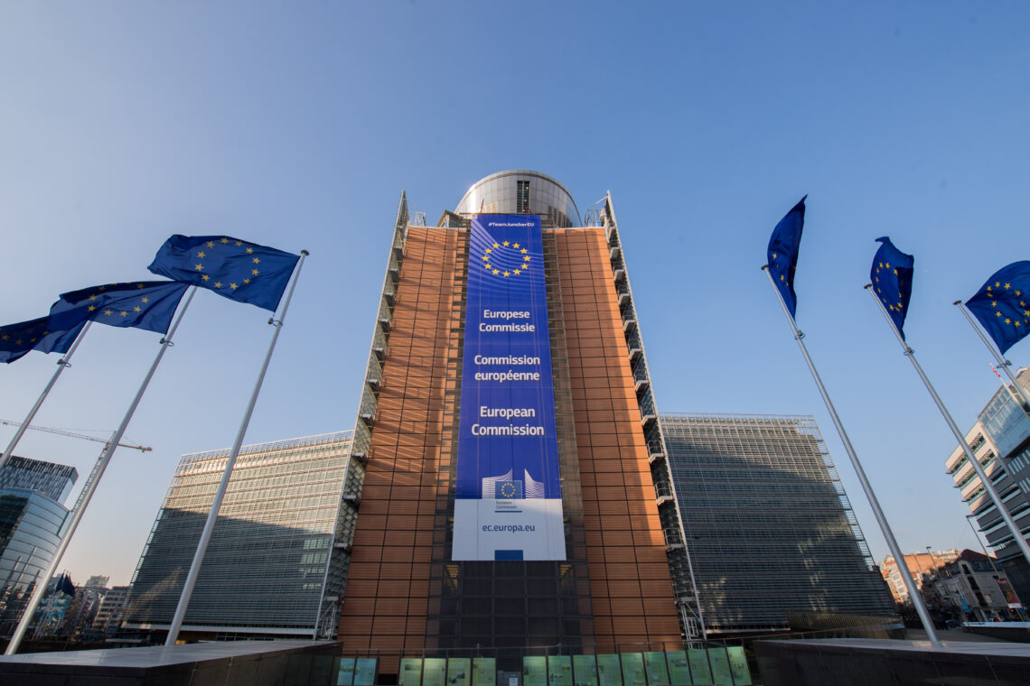 Commissione Europea, il Palazzo Berlaymont a Bruxelles